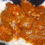 インド料理 SALAAR - ビーフカレー
