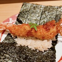 鮨トキドキ串 海老虎 - 