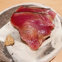 鮨トキドキ串 海老虎 - 
