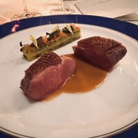 トゥールダルジャン 東京 - 絶品すぎる鴨