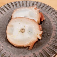 鮨トキドキ串 海老虎 - 