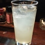 やきとり健歩゛ - ゆず～(^o^)