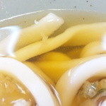Meibutsu Udon Yokota - 汁