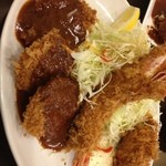 とんかつ ひろ喜 - 