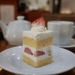 パティスリーサロン・ドゥ・テ アミティエ - 