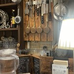 欧風煮込料理研究所 エル ルージュ - 