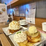 カフェ アサン - 