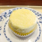 Dotoru Kohi Shoppu - クリーミーレモンケーキ
