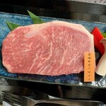 石垣島美崎牛 - 「焼肉御膳 特選」(8800円)