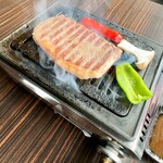 石垣島美崎牛 - 「焼肉御膳 特選」(8800円)