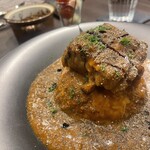 欧風煮込料理研究所 エル ルージュ - 