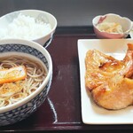 仁助 - ますかま定食