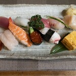 Sushidokoro Sushikin - 