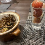 欧風煮込料理研究所 エル ルージュ - 