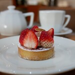 パティスリーサロン・ドゥ・テ アミティエ - 