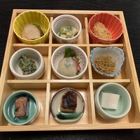 ぎをん や満文 青木庵 - 