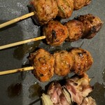 Binchoutan Yakitori Umauma - 