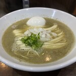 ヌードル＆スパイスカレー 今日の1番 - 朝限定セットのラーメン　¥500-(税込)