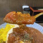 ヌードル＆スパイスカレー 今日の1番 - カレー　あっぷ