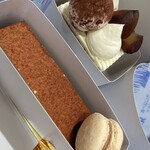 Patisserie Ravi,e relier - 