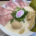 鶏そば天翔 - 