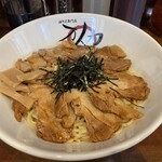 油そば専門店 万人力 - 