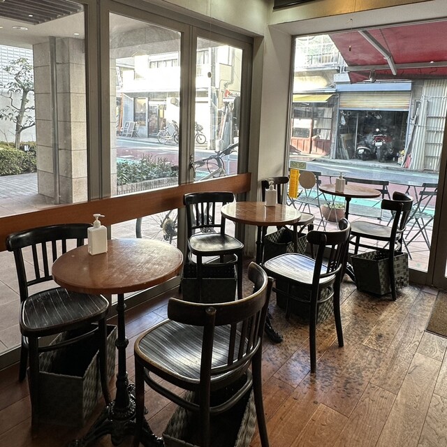 Patisserie Salon de The Amitie photo 4