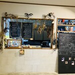 TOCOMA coffee & meal - 店内