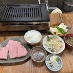 焼肉 初栄 - 『特選焼肉定食』（2,650円）