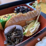 Sushi To Yakiniku Zenibakoooyama - おかず