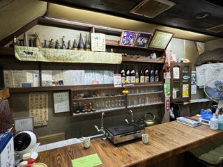 Yakiniku Hatsuei - 店内の様子