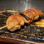 薪炭まだら - 串