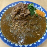 カレーとお酒のお店 サンライト - 