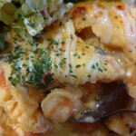 わいわい丸 - 小海老だが剥き身がゴロゴロ