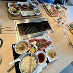 YAKINIKU BISTRO 石鎚 - 