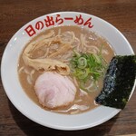 日の出らーめん - 