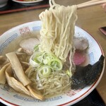 ラーメンのいわまつ - 