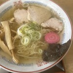 ラーメンのいわまつ - 