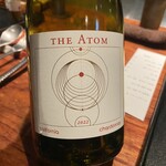 薪炭まだら - 串のワイン