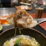 薪炭まだら - うまー