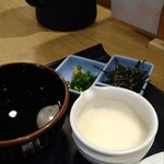 そばと酒と天ぷら 素や - 