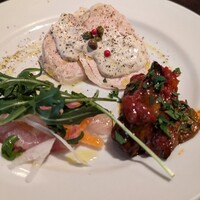 メルジェリーナ - 前菜盛り合わせ