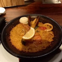 スペイン料理 La Cazuela 三ノ宮 ミント神戸店 - 