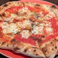 メルジェリーナ - マリナーラ(モッツァレラ、アンチョビ)