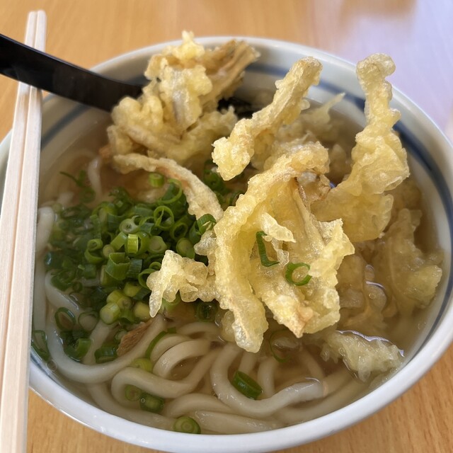 素うどん華ちゃん - 博多南/うどん | 食べログ