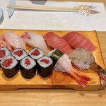 Sushi Marumoto - 