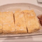 ぎんなん - ふわふわだし巻き卵