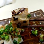 焼鳥倉沢屋 - 腸元キムチ　