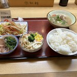 福山新涯食堂 - 