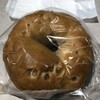 ブーランジェリー パパン - 料理写真:メイプルベーグル：３５０円
